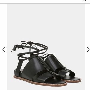 Forster Leather Sandal—BRAND NEW!!!